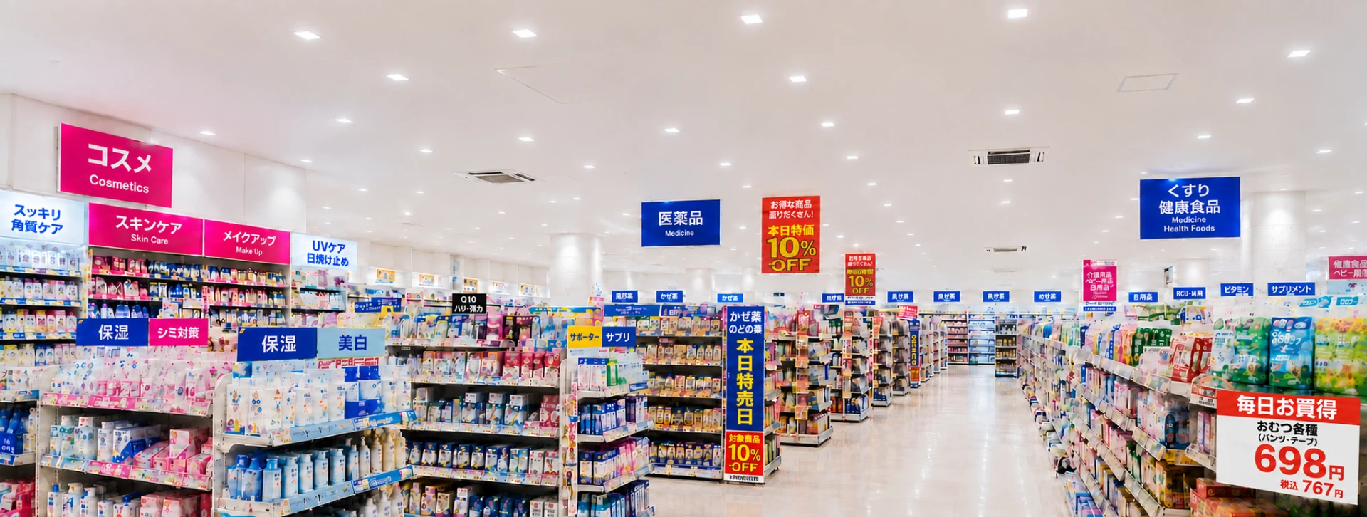店舗・小売